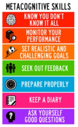 Metacognitive Strategies